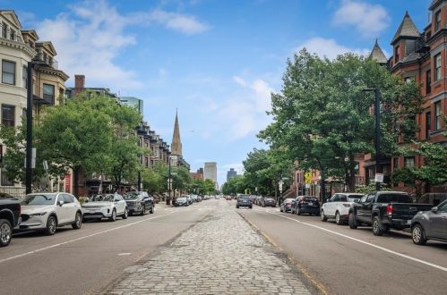 555 Columbus Ave, Boston MA  exterior