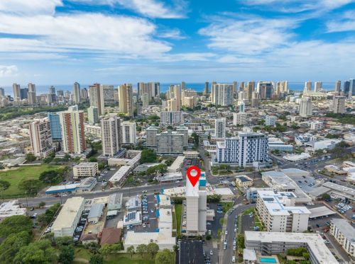 1025 Kalo Pl, Honolulu HI  96826-1634 exterior