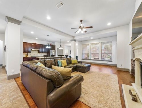 28207 Churchill Ct, Fulshear TX 77441-2030 exterior