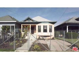 157 46th St, Los Angeles CA  90011-3407 exterior