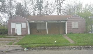 2356 Kenyon St, Indianapolis IN  46219-2159 exterior