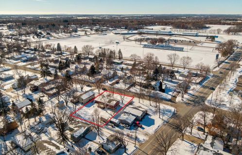 614 1 Ave, Sartell MN 56377-1126 exterior