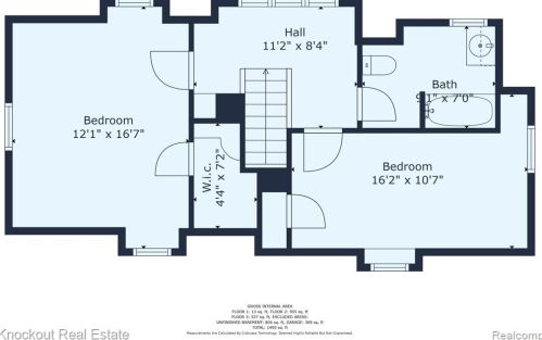 5450 Atkins Rd, Vassar MI 48768-9479 exterior