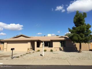 2232 Behrend Dr, Phoenix AZ  85050-3983 exterior
