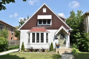 4110 Roosevelt Dr, Milwaukee WI  53216-3042 exterior