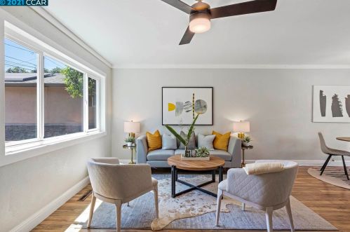 1325 Linden Dr, Concord CA  94520-4017 exterior