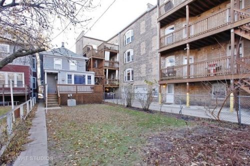 4306 Greenview Ave, Chicago IL  60613-1210 exterior