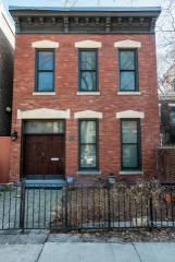 1931 Bissell St, Chicago IL  60614-5014 exterior