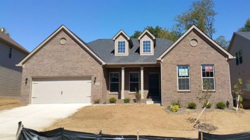 347 Manitoba Ln, Lexington KY  40515-4828 exterior