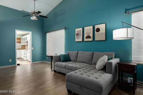 5349 Grouse Way, Tucson AZ  85742-9495 exterior