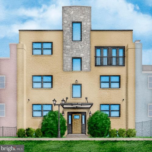 1928 3rd St, Washington DC  20001-1771 exterior