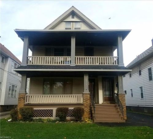 10314 Almira Ave, Cleveland OH  44111-1207 exterior