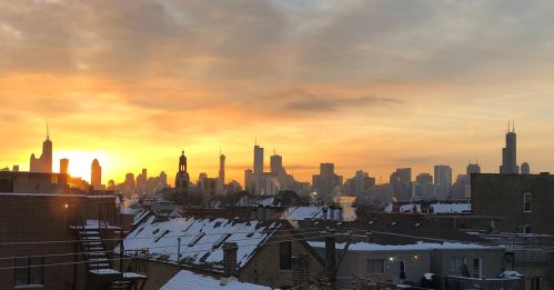 1423 Ashland Ave, Chicago IL  60622-2005 exterior