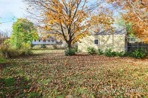 2867 Sharon Ave, Wyoming MI 49519-2519 exterior