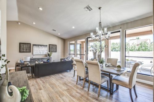 26629 Queen Palm Ct, Chandler AZ  85248-9210 exterior