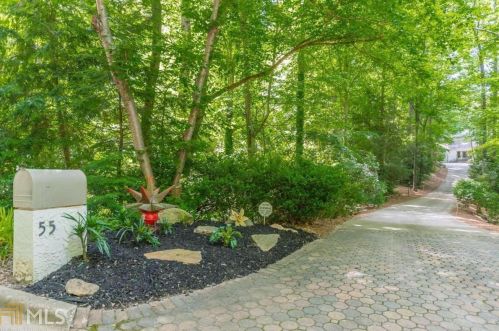 55 Finch Frst Trl, Atlanta GA 30327-4576 exterior