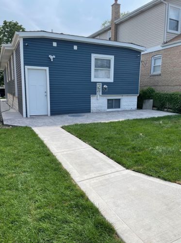 3644 69th St, Chicago IL  60629-4202 exterior