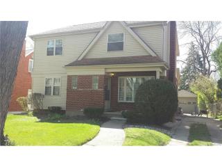 2664 Buckingham Ave, Bham MI  48009-5871 exterior