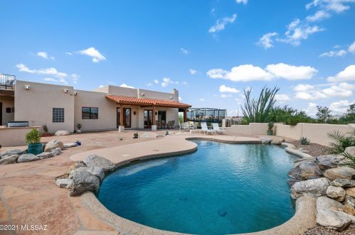 10635 Pinal Vis, Tucson AZ  85730-1539 exterior