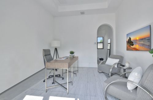 6491 Enclave Way, Boca Raton FL  33496-4076 exterior