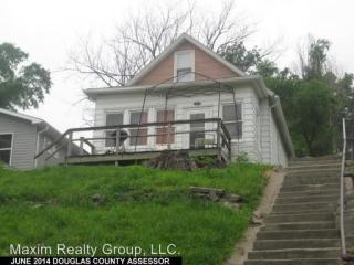 1942 14th St, Omaha NE  68108-1004 exterior