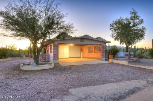 9731 Morrill Way, Tucson AZ 85749-8550 exterior