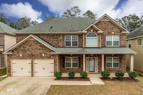 4108 Butternut Pl, Atlanta GA  30349-8105 exterior