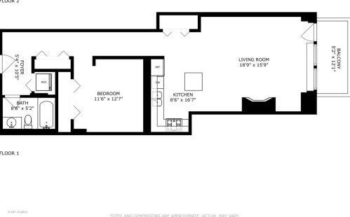 500 Clinton St, Chicago IL  60607-4301 exterior