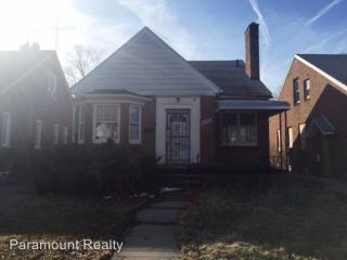 16553 Saint Marys St, Detroit MI  48235-3652 exterior