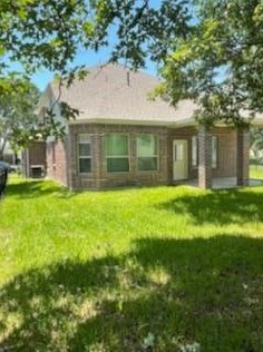 58 La Costa Dr, Montgomery TX 77356-5358 exterior
