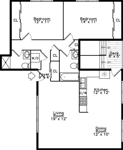 1617 Touhy Ave, Chicago IL  60626-2513 exterior