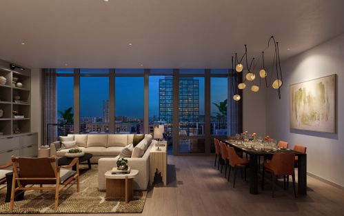 1042 Jackson Blvd, Chicago IL  60607-2914 exterior