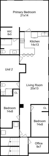 5354 Marshfield Ave, Chicago IL 60620-4958 exterior