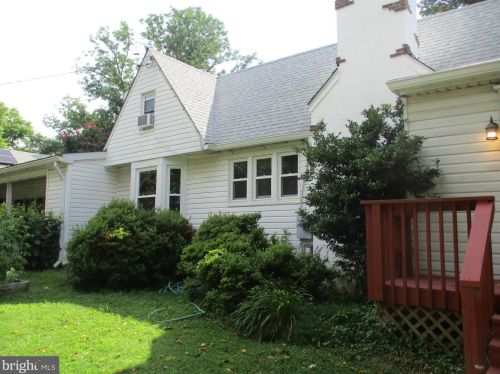 10001 Dallas Ave, Silver Spring MD  20901-2240 exterior