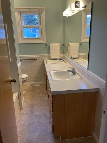 2831 Panzl St, Meskegon MI 49444-2652 exterior