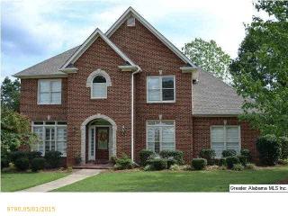 663 Lk Crst Dr, Birmingham AL  35226-5038 exterior