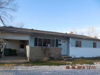 1620 Steele Ave, Springdale AR  72762-2945 exterior