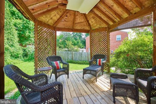 47 French St, Alexandria VA 22304-4957 exterior