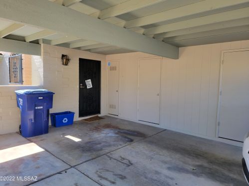 4132 Megan Dr, Tucson AZ  85712-1428 exterior