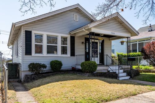 5838 Nashville Ave, Saint Louis MO 63139-3432 exterior