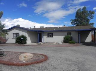 2201 Juanita St, Tucson AZ  85719-3820 exterior