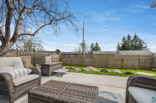 6424 Tacony St, Duluth MN 55802 exterior