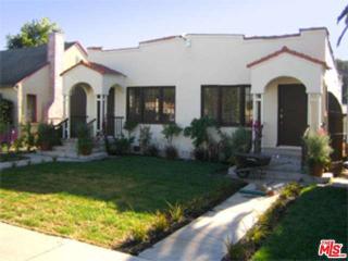 2428 Dunsmuir Ave, Los Angeles CA  90016-2131 exterior