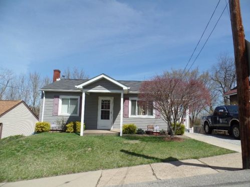 801 Berwin Ave, Pittsburgh PA 15226-1621 exterior