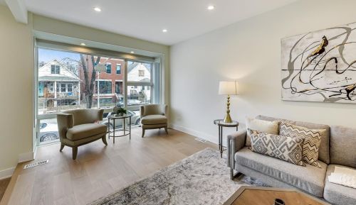 1644 Troy St, Chicago IL  60647-2259 exterior