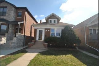 3439 Ottawa Ave, Chicago IL  60634-3132 exterior
