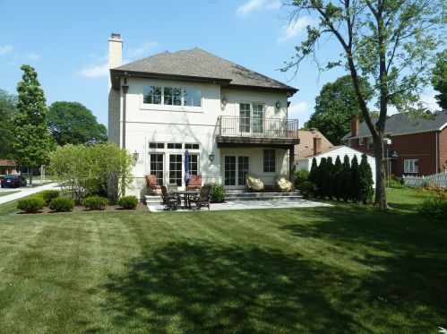 300 Marion St, Elmhurst IL 60126-3425 exterior