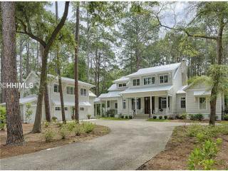 9 Nottingham Rd, Bluffton SC  29910-7737 exterior