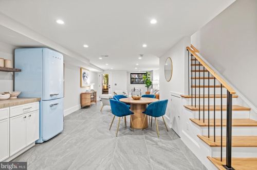 1451 Chapin St, Washington DC  20009-4510 exterior