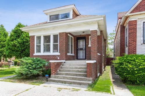 613 91st Pl, Chicago, IL 60619-7614